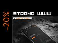 [-20%] Tworzenie stron internetowych, pozycjonowanie, Google Ads