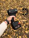 Dmuchawa Pod Baterie Milwaukee M18 POTĘŻNA Film Prezentujący Działanie