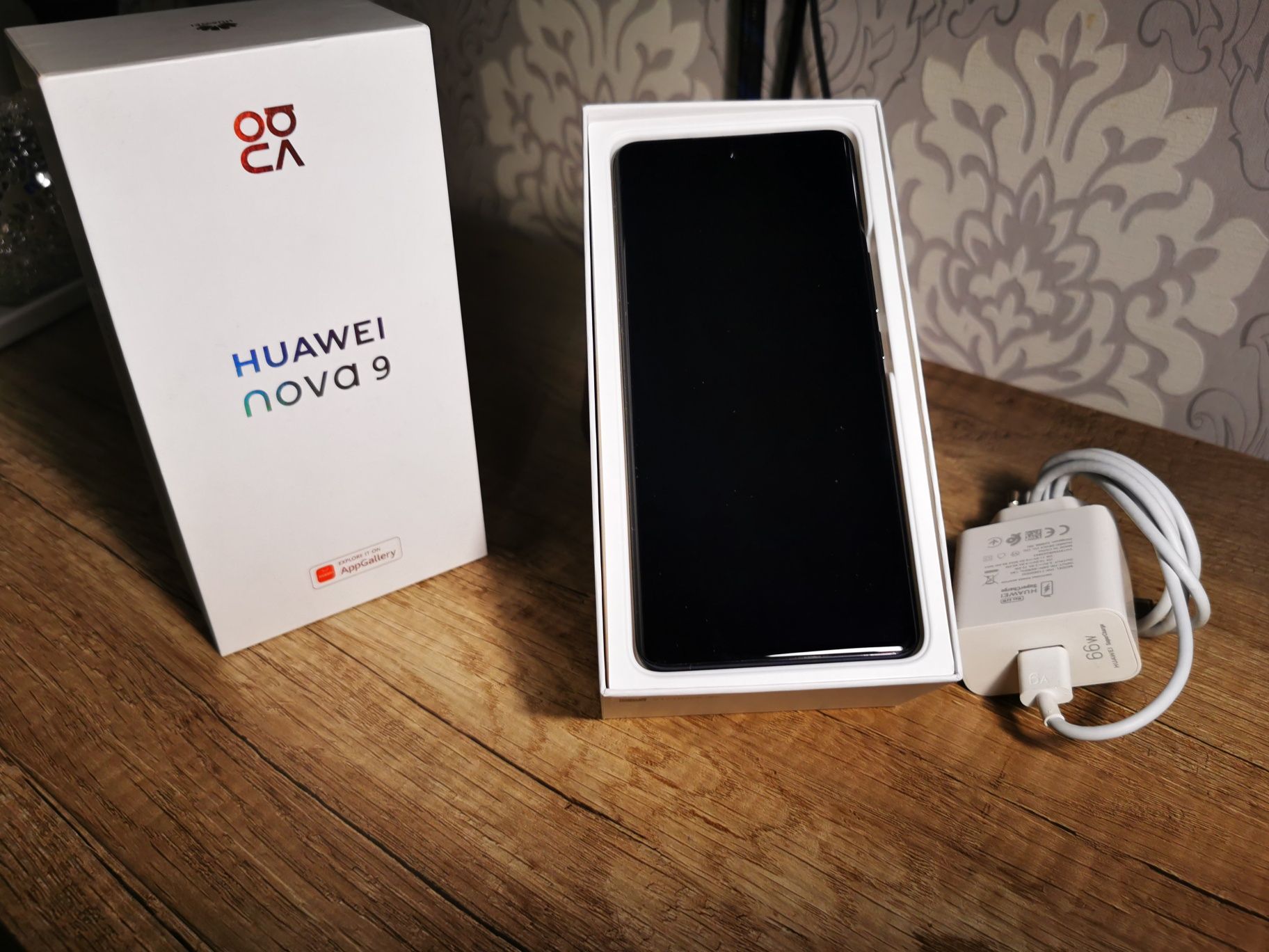 Smartfon Huawei Nova 9