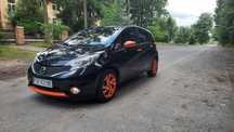 Nissan Note 1.2 Benzyna 98KM COLOR STUDIO nawigacja klimatronik KEYLES GO tempomat