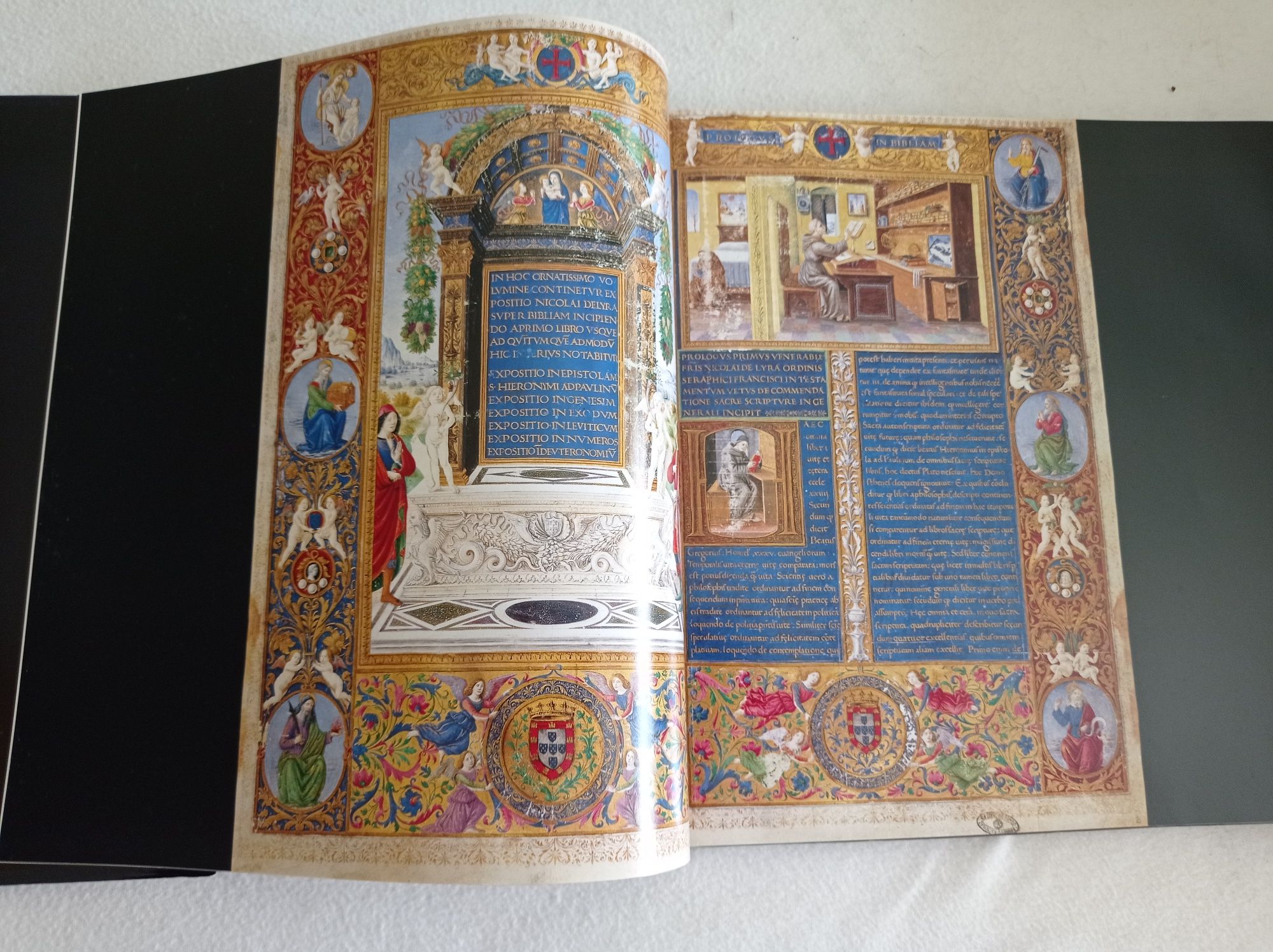 A Bíblia dos Jerónimos - Bertrand editora