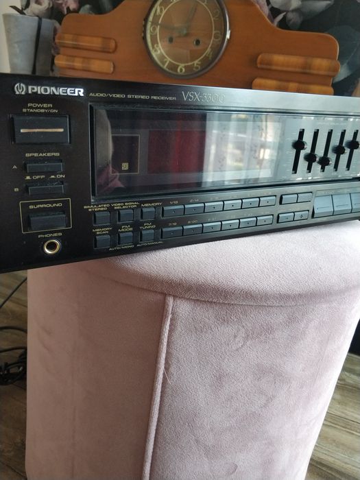Amplituner Pioneer VSX-3300 Stereo Vintage