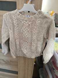 Sweter rozmiar 80