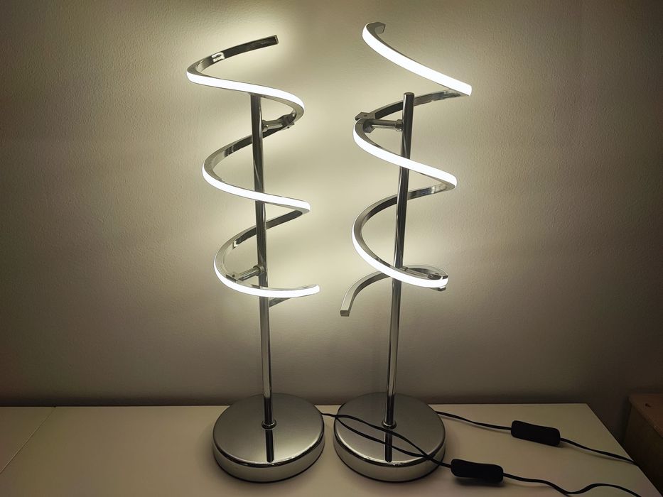 Conjunto de Candeeiros LED