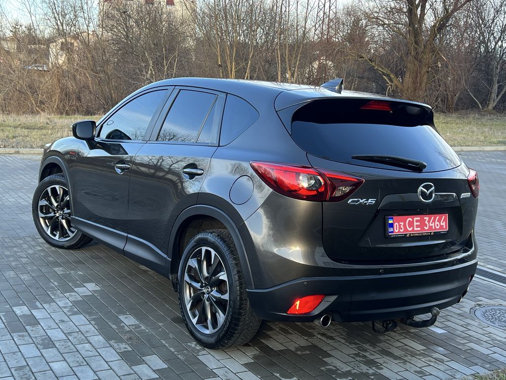 Maxda C5 Skyaktive 2016 р