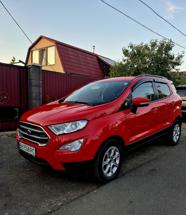 Ford EcoSport 2018