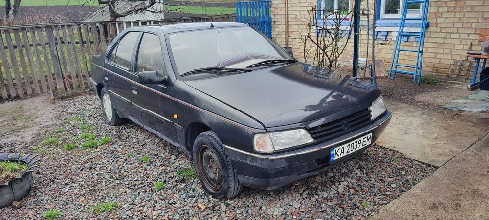 продам Peugeot 405