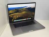 MacBook Pro 16 2019 i7 TouchBar 16GB RAM 512GB SSD Gwarancja 5500M 8GB