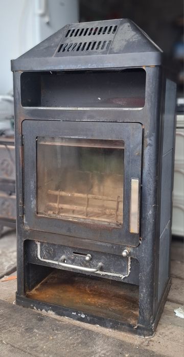 Kominek 7 kW Wamsler