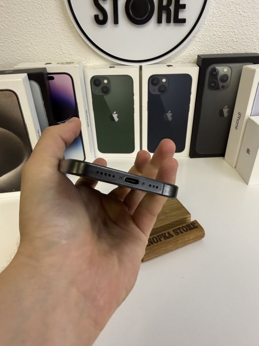 iPhone 15 Pro 512 Gb Black Neverlock фіз сім + есім 79902