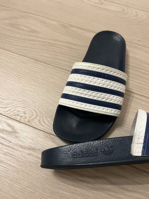 Тапочки шльопанці adidas climacool performance essentials swoosh ZNE