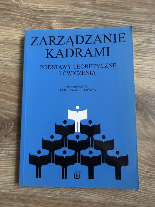 Zarządzanie kadrami Tadeusz Listwan