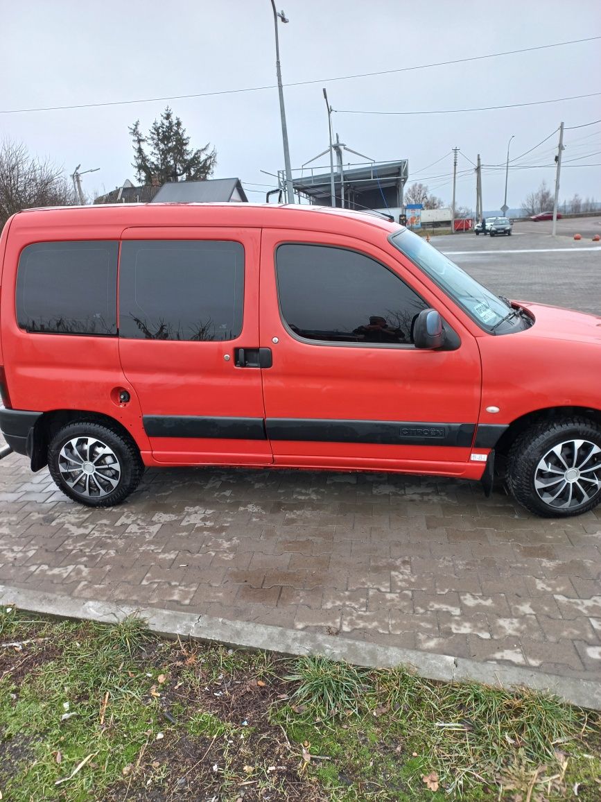 Сітроен  берлінго