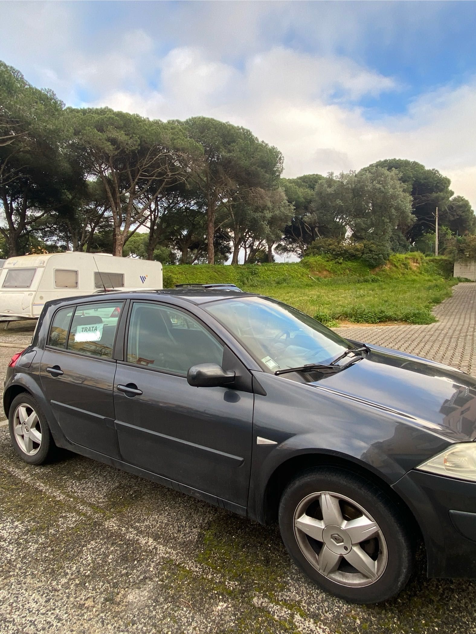 Renault Mégane Diesel