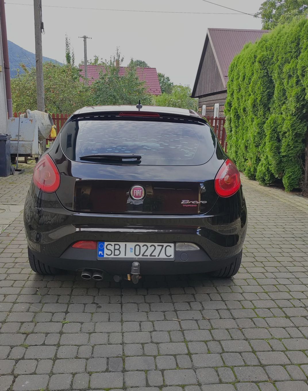 Fiat Bravo Fiat Bravo 1.4 MA 140KM