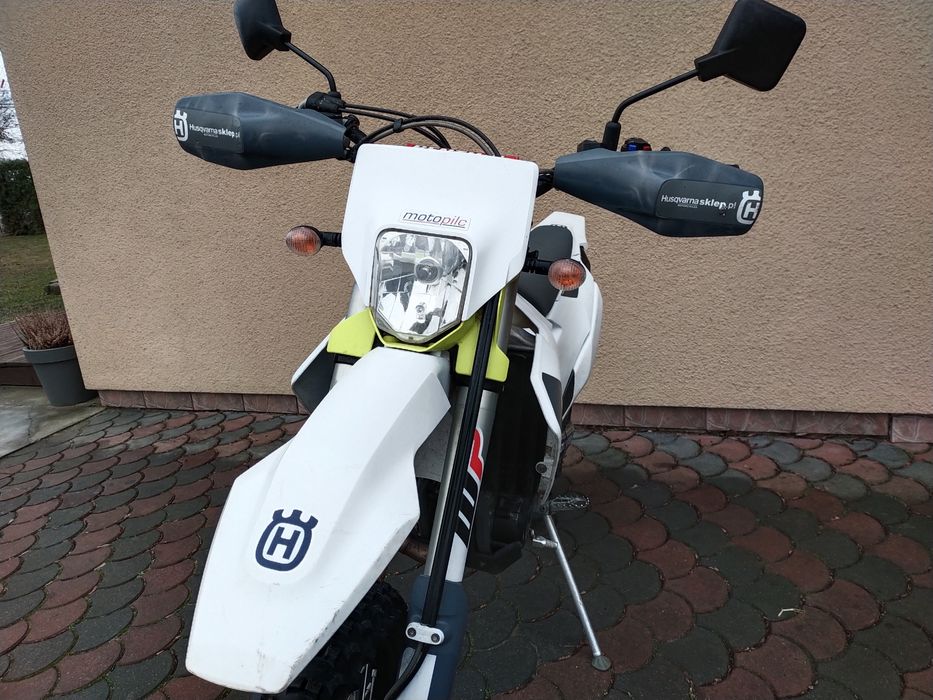 Husqvarna FE 250 4t z 2021r Enduro