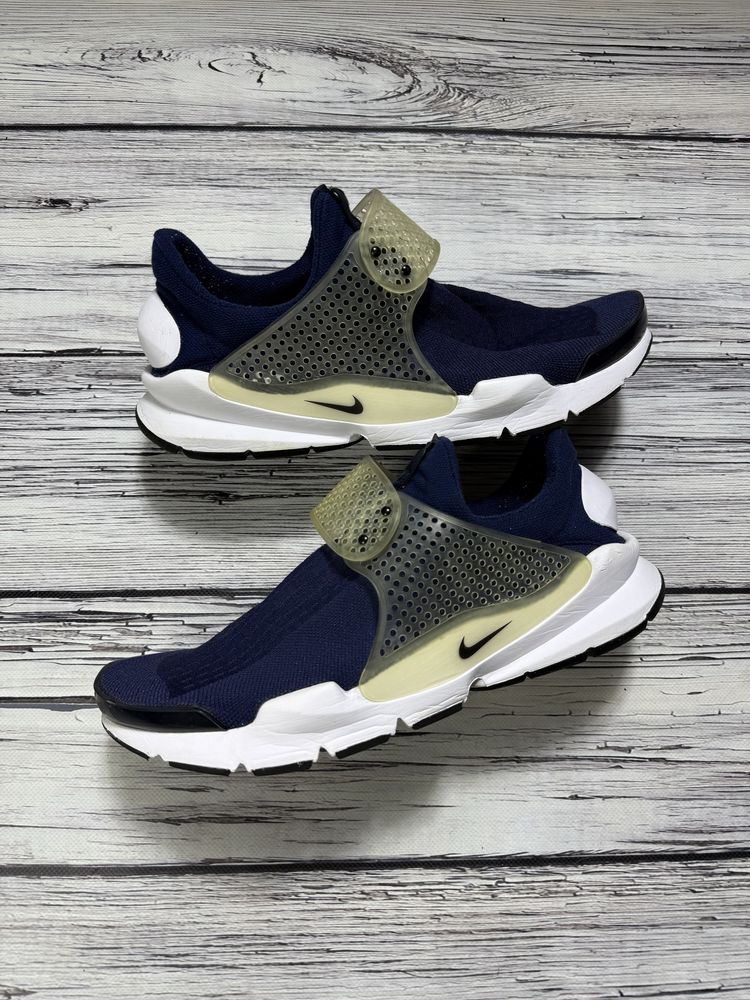 Nike Sock Dart кроссовки оригинал 46 размер летние