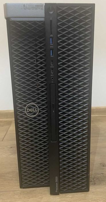 Dell Precision 5820 | Xeon W-2125 | 32GB RAM | Quadro P2000 | SSD