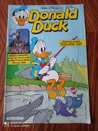 Komiks Donald Duck - 6/1992 - wersja polska w świetnym stanie