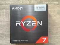 Top! Ryzen 7 5800x3D AM4 Top!