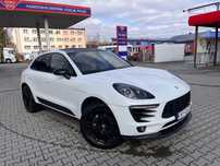 Porsche Macan,panorama , aktywny wydech ,zadbany Europa 2,0L 285km