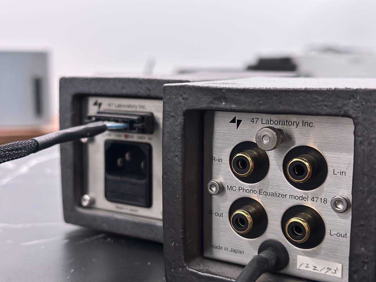 Фонокорректор 47 Laboratory Model 4718