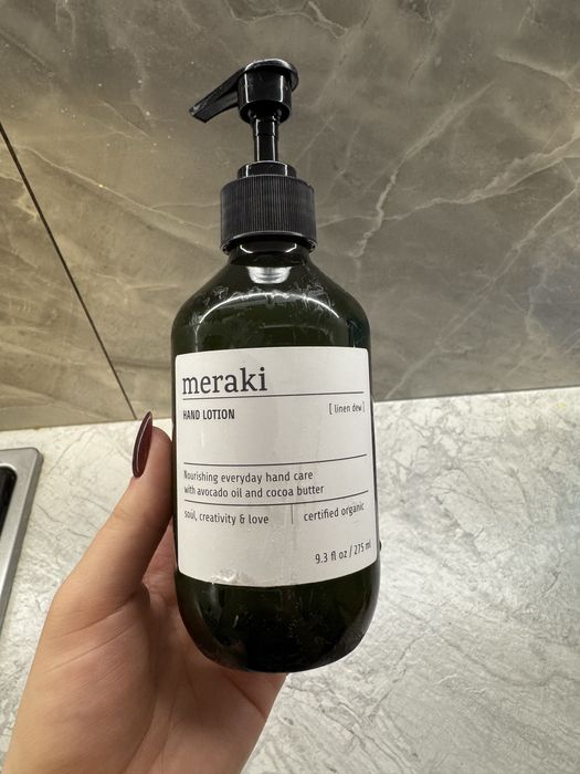 Лосьйон для рук Meraki