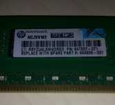 Samsung 4GB DDR3 (M391B5273DH0-YH9)
