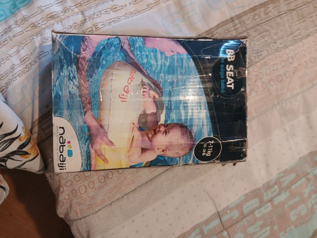Boia para bebé 2-11 kg
