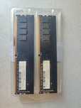 Оперативна Пам'ять DDR4 8GB 2x4GB (ціна за дві штуки)