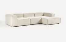 Sofa narożna modułowa Lennon