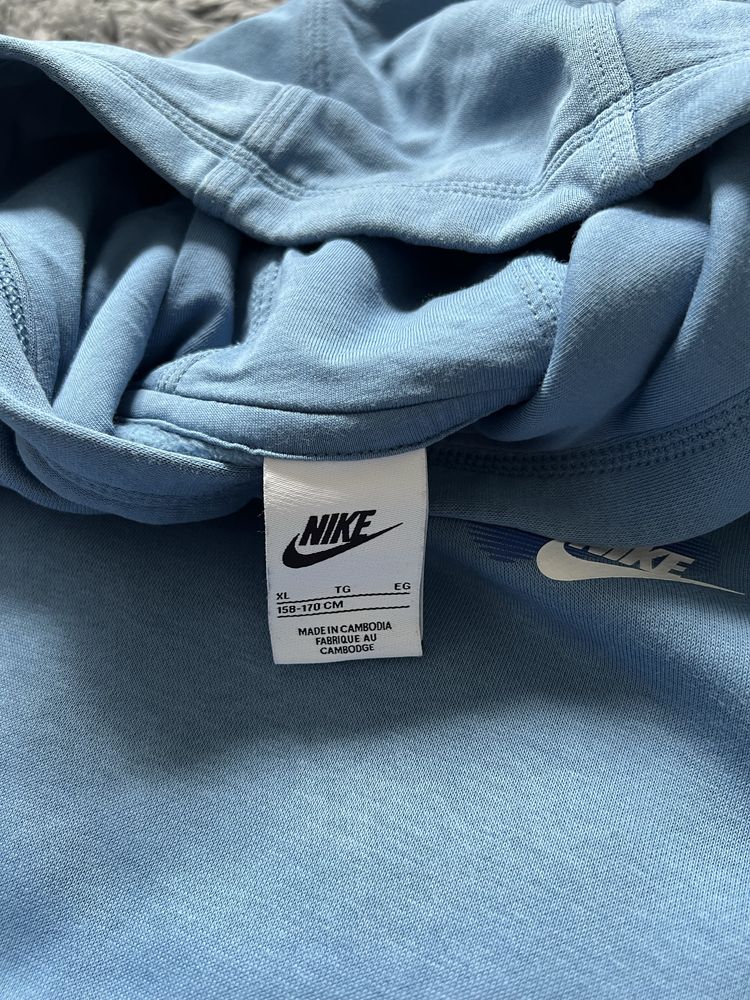 Худи Nike Tech Fleece Drill