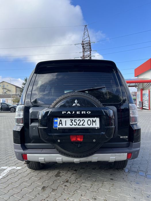 Продам Паджеро Вагон 2007р