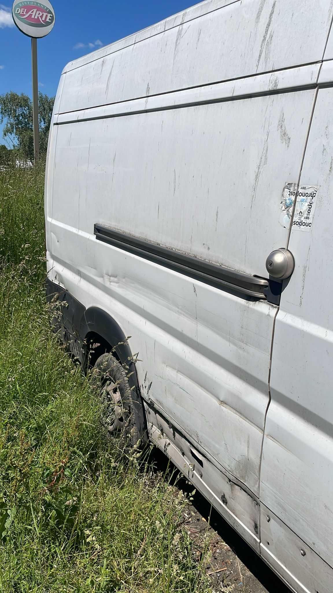 FIAT DUCATO 3.0 CNG L4H2 2020 silnik skrzynia jumper boxer PALI JEŹDZI