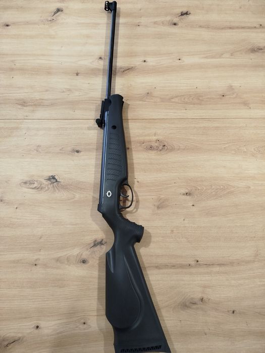 Carabina pressão de ar esporeta norica