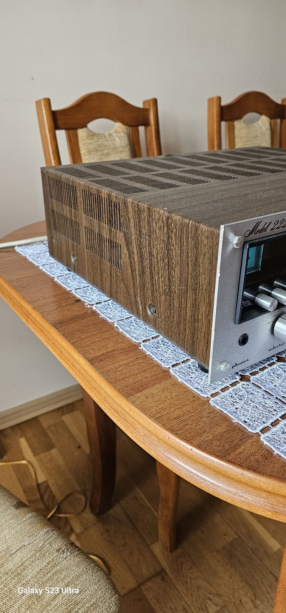 Ampituner Marantz 2220B