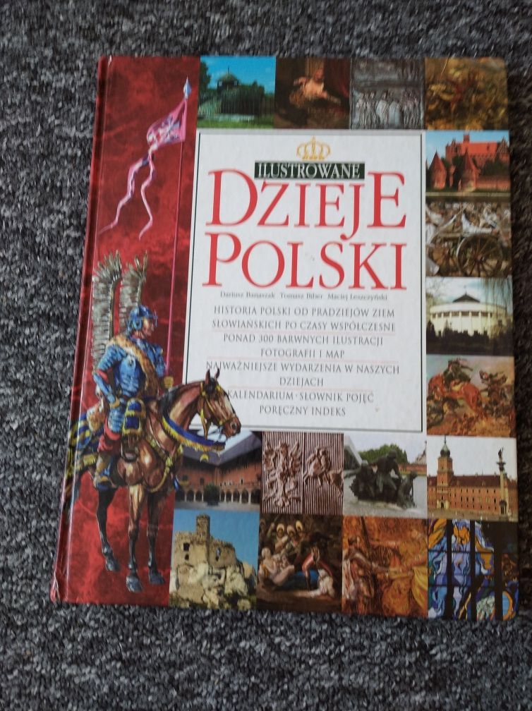 Ilustrowane Dzieje Polski