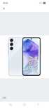 Samsung A55 5g  Gwarancja