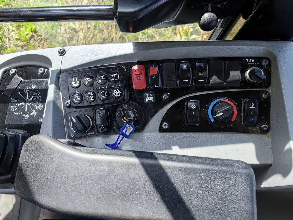 Cat 908M 2019 z Niemiec full opcja Klima super stan cat 907 906 l30 l3