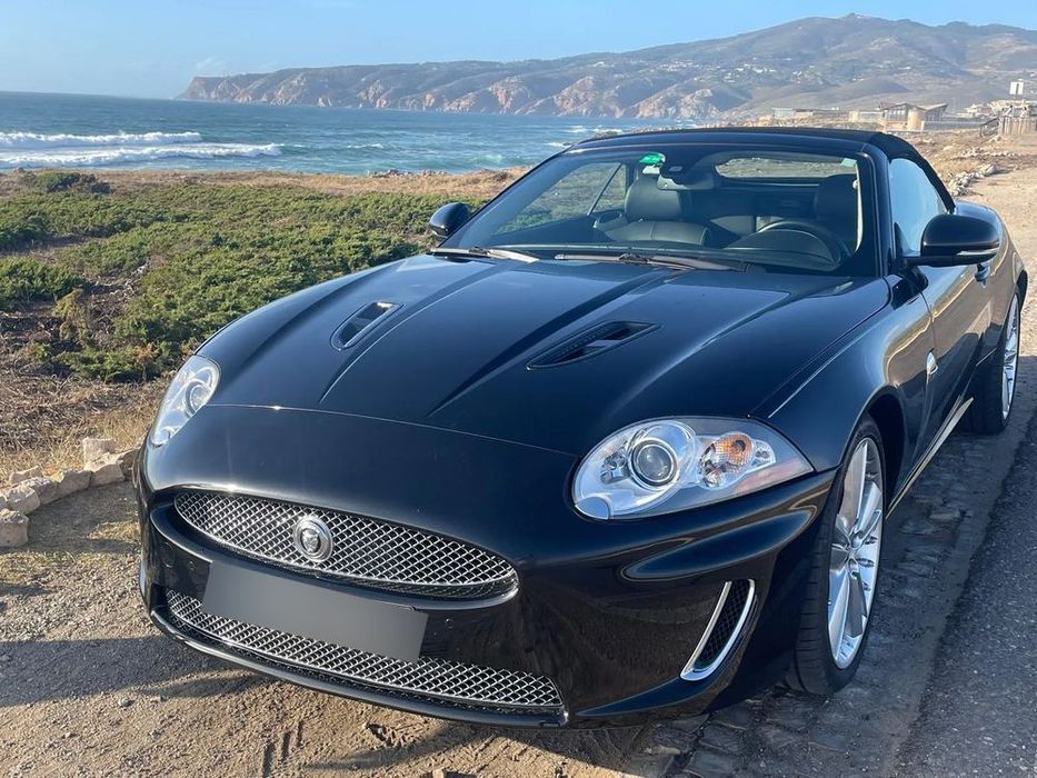 Jaguar XK XKR 5.0 Kompressor Cabriolet