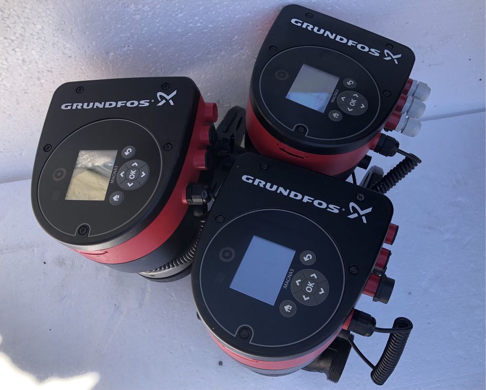 Циркуляційний насос Grundfos MAGNA3 циркуляционный насос grundfos