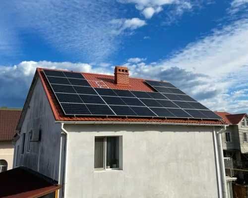 АКЦИОННОЕ ПРЕДЛОЖЕНИЕ! -3% на Солнечные электростанции для дома