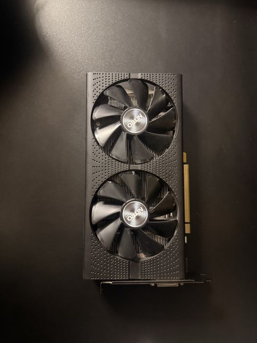 Karta graficzna rx 470 4gb