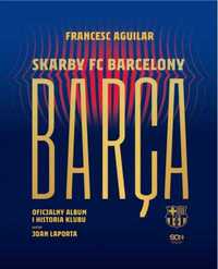 Barca. skarby fc barcelony. oficjalny album - Francesc Aguilar, Barba