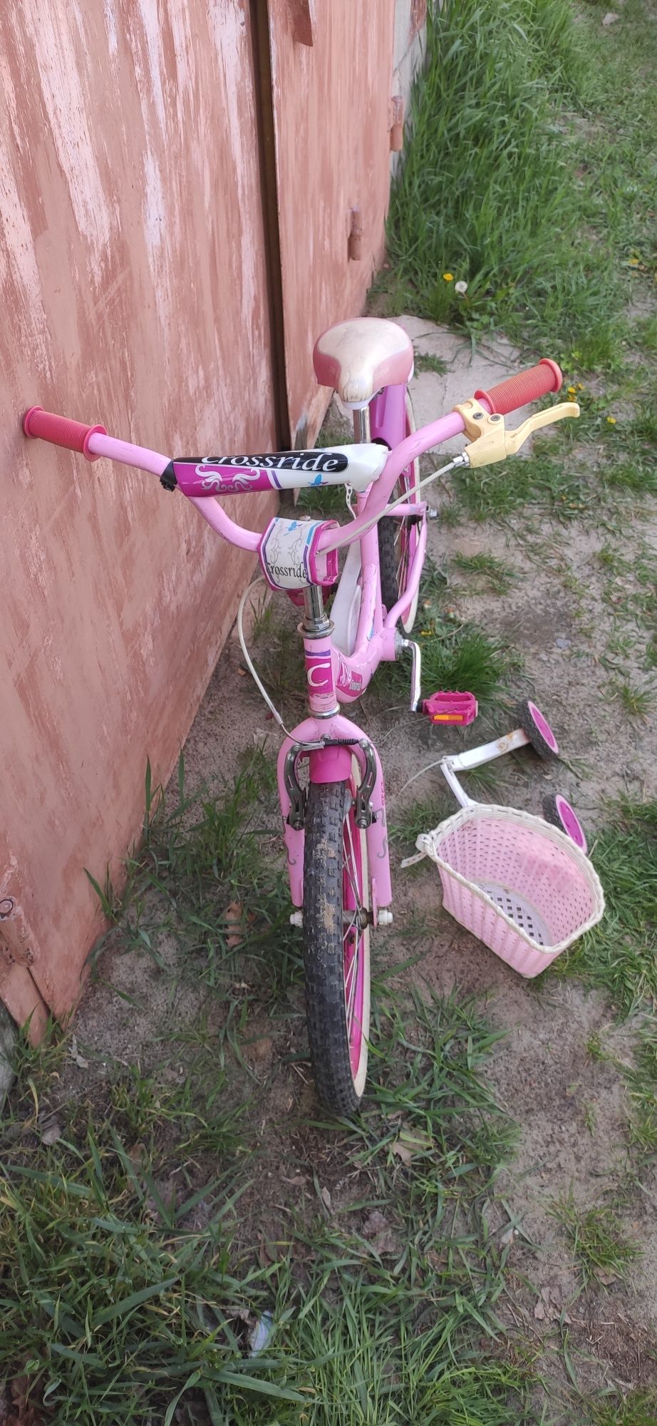 Велосипед дитячий Crossrids