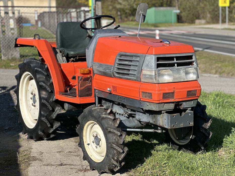 Kubota GL-200 Rewers 4x4 Bardzo dobry stan