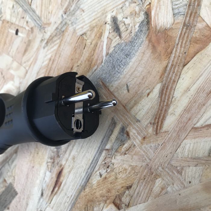Адаптер CEE 16А в розетку 32А 220V пепеходник для электромобилей
