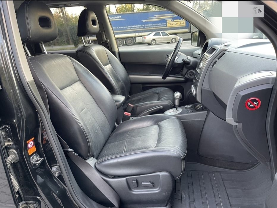 Nissan X-Trail T31 2.0 dCI