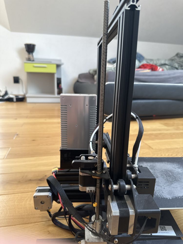 Drukarka 3d creality ender 3 za 750zł