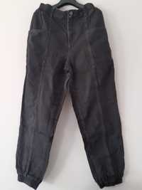 Spodnie jeans jogger Sinsay r.40